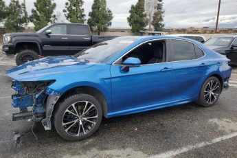 4T1B11HK5JU113899 | 2018 TOYOTA CAMRY L