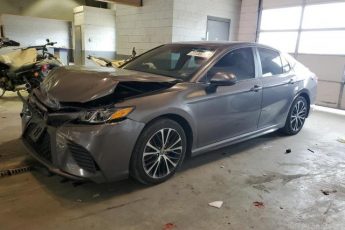 4T1B11HK5JU119878 | 2018 TOYOTA CAMRY L