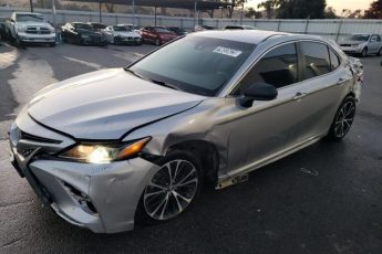 4T1B11HK5JU150127 | 2018 TOYOTA CAMRY L