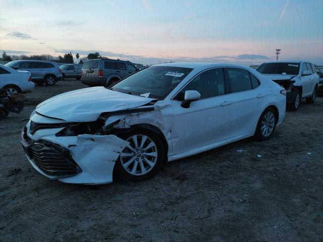 4T1B11HK5JU566470 | 2018 TOYOTA CAMRY L