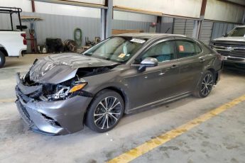 4T1B11HK5JU633679 | 2018 TOYOTA CAMRY L