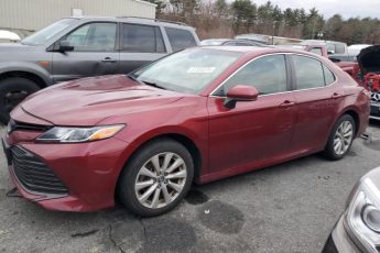 4T1B11HK5JU652300 | 2018 TOYOTA CAMRY L