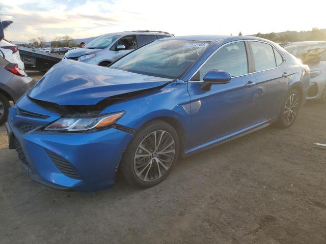 4T1B11HK5KU277705 | 2019 TOYOTA CAMRY L