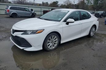 4T1B11HK5KU288123 | 2019 TOYOTA CAMRY L