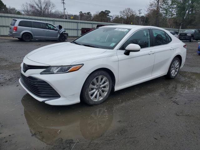 4T1B11HK5KU288123 | 2019 TOYOTA CAMRY L