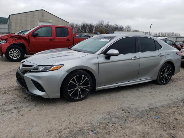 4T1B11HK6JU139914 | 2018 TOYOTA CAMRY L