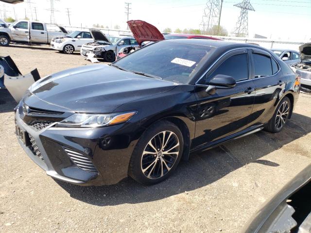 4T1B11HK6JU143705 | 2018 TOYOTA CAMRY L