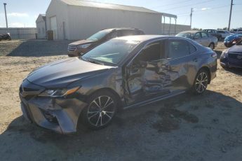 4T1B11HK6JU521988 | 2018 TOYOTA CAMRY L