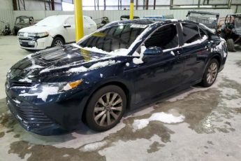 4T1B11HK6JU592267 | 2018 TOYOTA CAMRY L