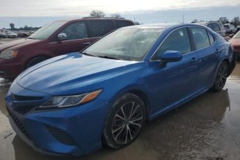 4T1B11HK6KU194641 | 2019 TOYOTA CAMRY L