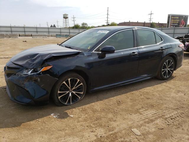 4T1B11HK6KU690782 | 2019 TOYOTA CAMRY L