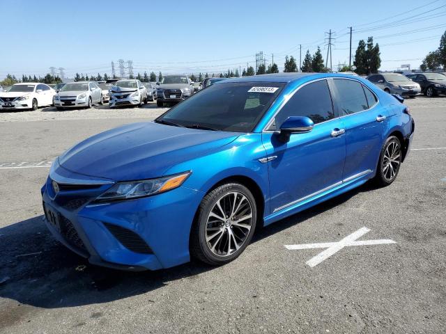 4T1B11HK7JU049901 | 2018 TOYOTA CAMRY L