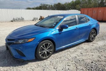 4T1B11HK7JU068061 | 2018 TOYOTA CAMRY L