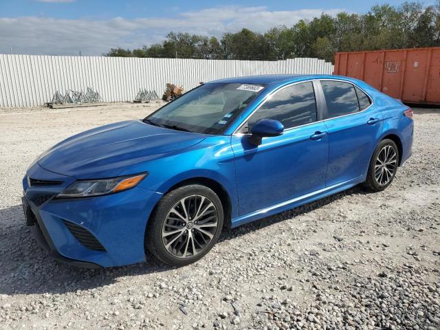 4T1B11HK7JU068061 | 2018 TOYOTA CAMRY L