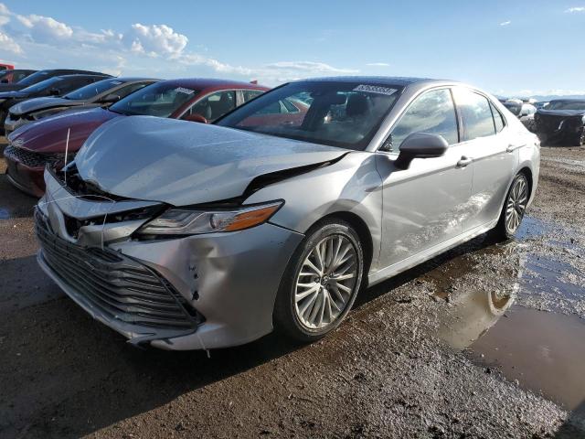 4T1B11HK7JU091453 | 2018 TOYOTA CAMRY L