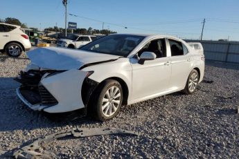 4T1B11HK7JU122524 | 2018 TOYOTA CAMRY L