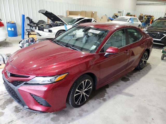 4T1B11HK7JU603356 | 2018 TOYOTA CAMRY L