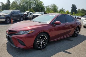 4T1B11HK7JU604362 | 2018 TOYOTA CAMRY L