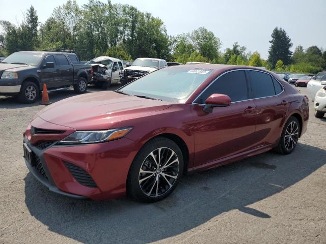 4T1B11HK7JU604362 | 2018 TOYOTA CAMRY L