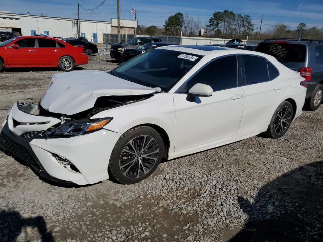 4T1B11HK7JU635112 | 2018 TOYOTA CAMRY