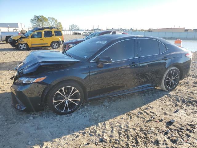 4T1B11HK7JU665937 | 2018 TOYOTA CAMRY L