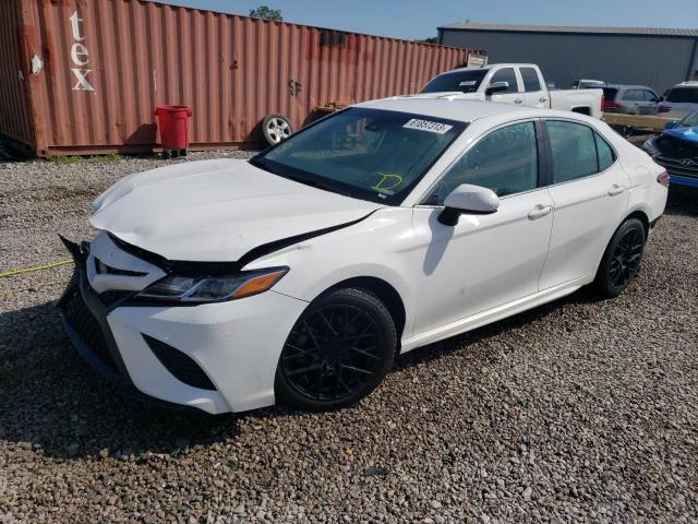 4T1B11HK7KU190002 | 2019 TOYOTA CAMRY L