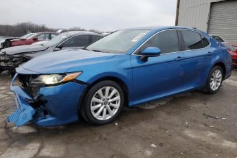 4T1B11HK7KU254684 | 2019 TOYOTA CAMRY L