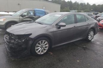 4T1B11HK7KU695327 | 2019 TOYOTA CAMRY L