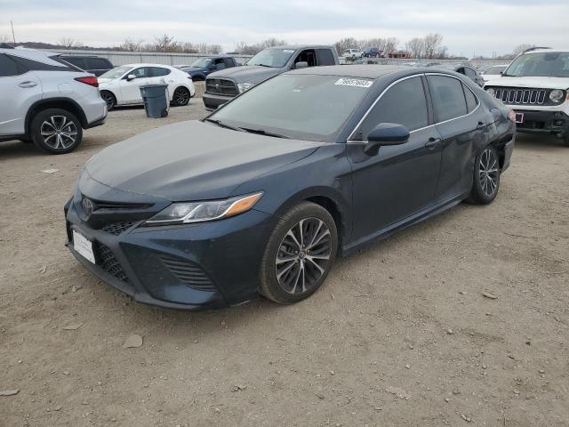 4T1B11HK7KU706312 | 2019 TOYOTA CAMRY