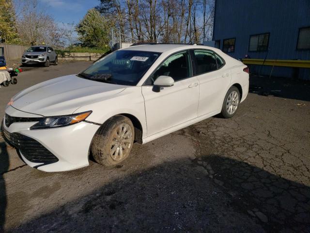 4T1B11HK7KU723868 | 2019 TOYOTA CAMRY L