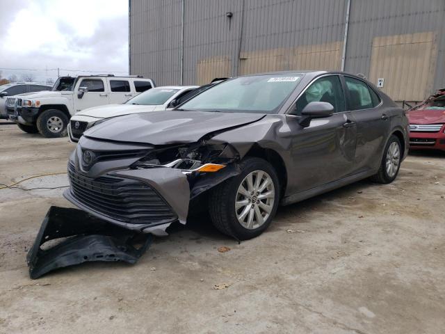 4T1B11HK7KU782757 | 2019 TOYOTA CAMRY L