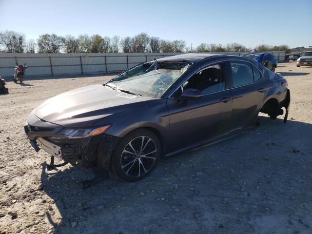 4T1B11HK8JU031214 | 2018 TOYOTA CAMRY L