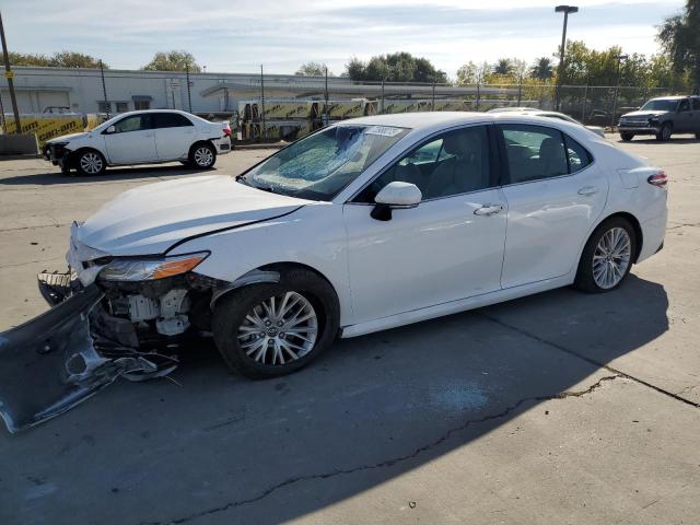 4T1B11HK8JU049342 | 2018 TOYOTA CAMRY L