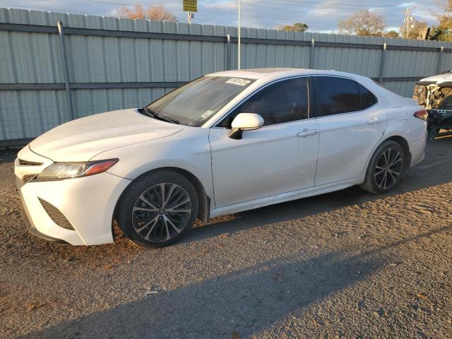 4T1B11HK8JU077674 | 2018 TOYOTA CAMRY L