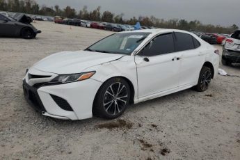 4T1B11HK8JU132253 | 2018 TOYOTA CAMRY L