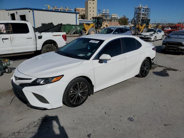 4T1B11HK8JU546603 | 2018 TOYOTA CAMRY L