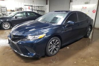 4T1B11HK8JU581920 | 2018 TOYOTA CAMRY L