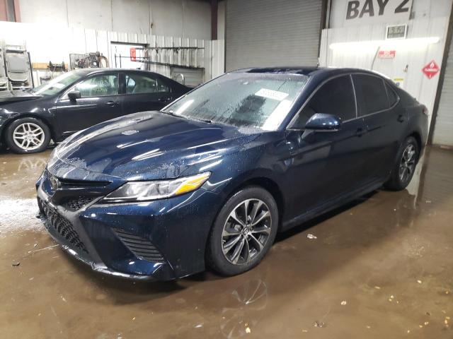 4T1B11HK8JU581920 | 2018 TOYOTA CAMRY L