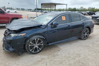 4T1B11HK8JU606881 | 2018 TOYOTA CAMRY L