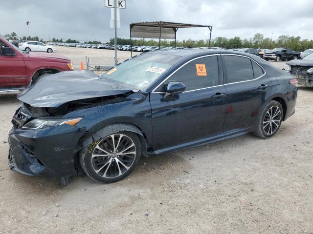 4T1B11HK8JU606881 | 2018 TOYOTA CAMRY L