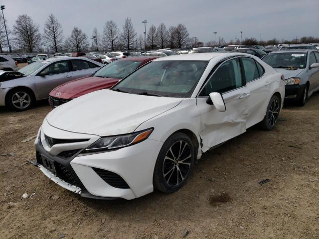 4T1B11HK8KU232936 | 2019 TOYOTA CAMRY L