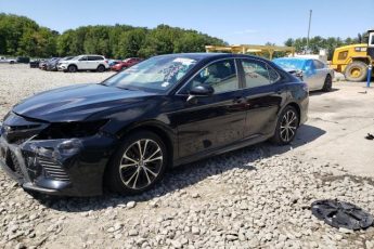4T1B11HK8KU245282 | 2019 TOYOTA CAMRY L