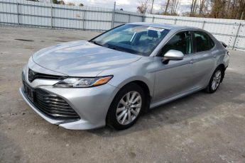 4T1B11HK8KU724379 | 2019 TOYOTA CAMRY L