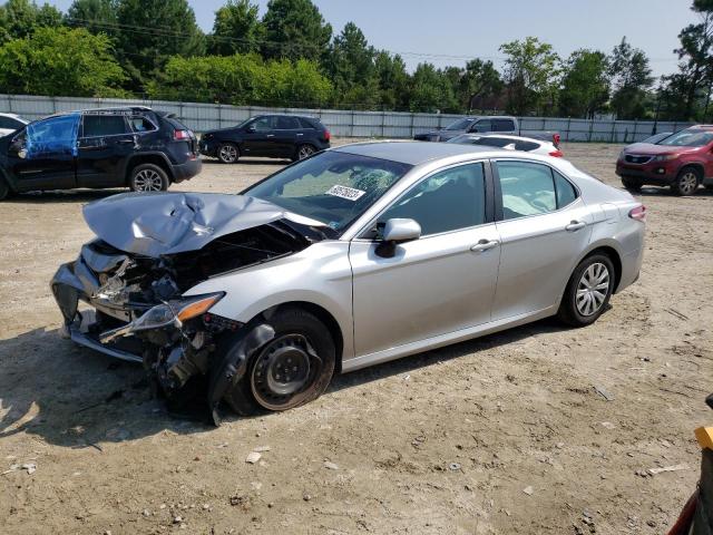 4T1B11HK8KU853805 | 2019 TOYOTA CAMRY L