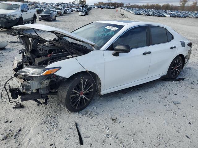 4T1B11HK9JU139941 | 2018 TOYOTA CAMRY L