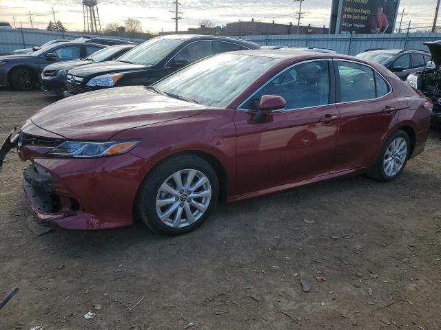 4T1B11HK9JU533164 | 2018 TOYOTA CAMRY L