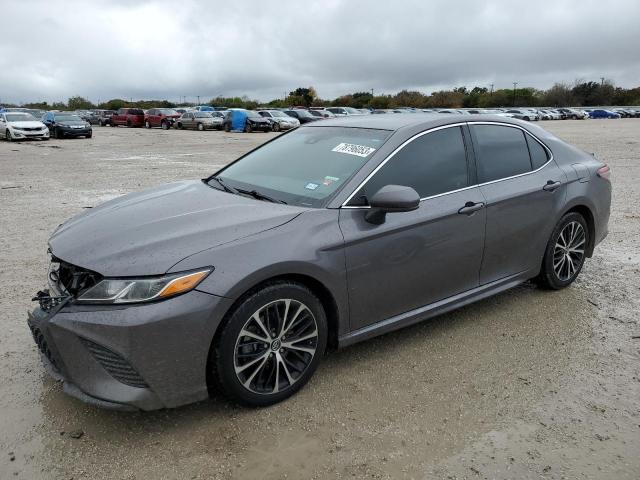 4T1B11HK9JU645981 | 2018 TOYOTA CAMRY L