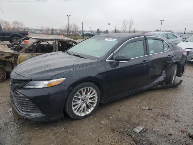 4T1B11HKXJU040724 | 2018 TOYOTA CAMRY L