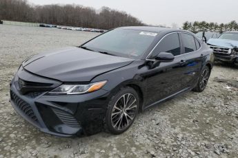 4T1B11HKXJU048614 | 2018 TOYOTA CAMRY L