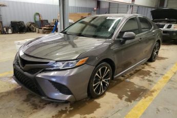 4T1B11HKXJU084478 | 2018 TOYOTA CAMRY L